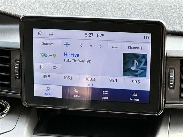 Photo of 2022 Agate Black Metallic Ford Explorer