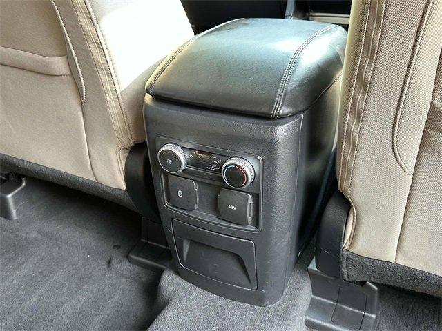 Photo of 2022 Agate Black Metallic Ford Explorer
