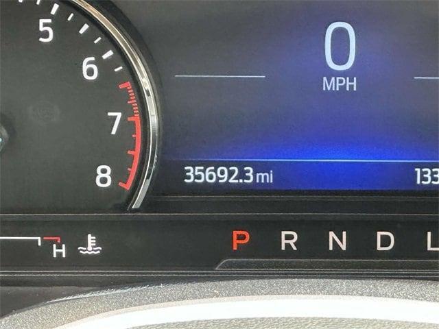 Photo of 2022 Agate Black Metallic Ford Explorer