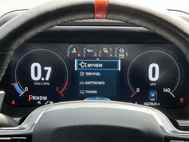 Photo of 2022 Orange Metallic Ford F-150
