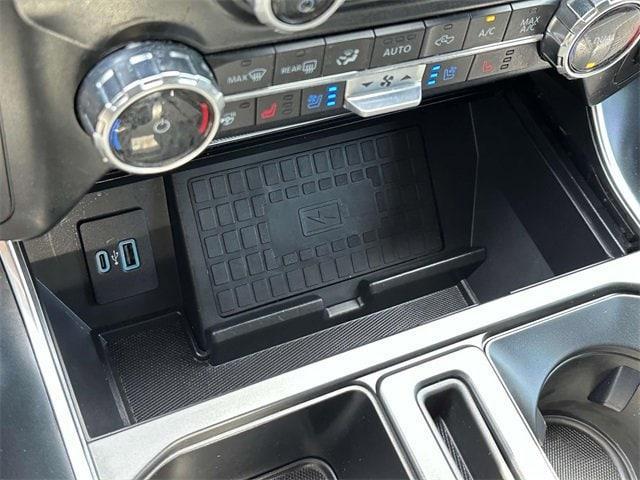 Photo of 2022 Orange Metallic Ford F-150