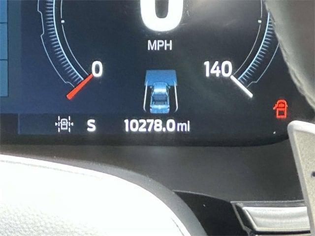 Photo of 2022 Orange Metallic Ford F-150