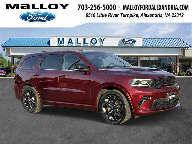 2021 Dodge Durango