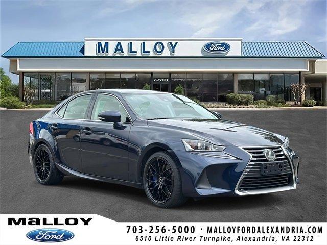 2017 Lexus Is 300