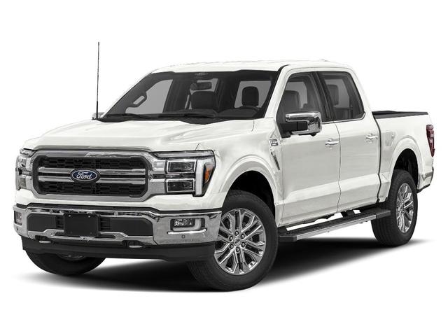 Photo of 2025 Star White Ford F-150