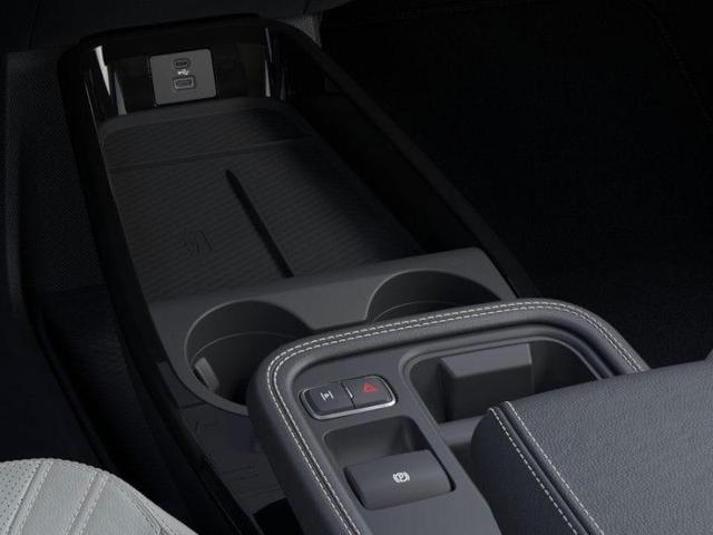 Photo of 2025 Glacier Gray Metallic Ford Mustang Mach-E