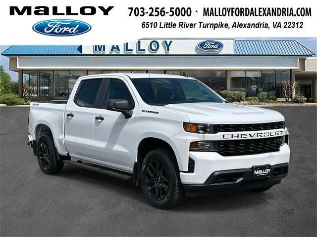 2022 Chevrolet Silverado 1500 Limited