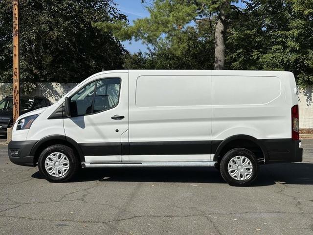 Photo of 2023 Oxford White Ford Transit-250