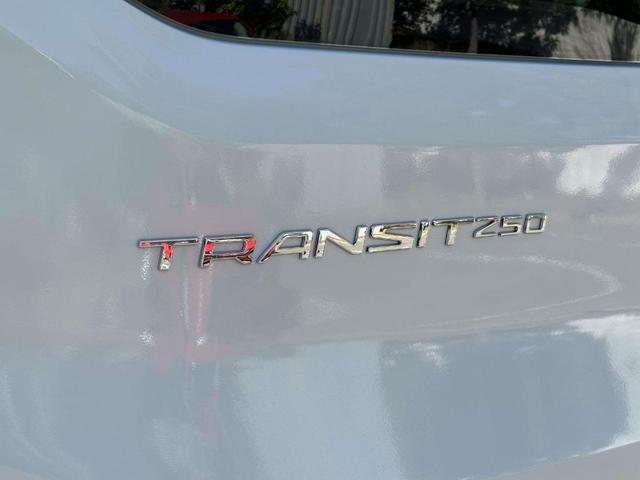 Photo of 2023 Oxford White Ford Transit-250