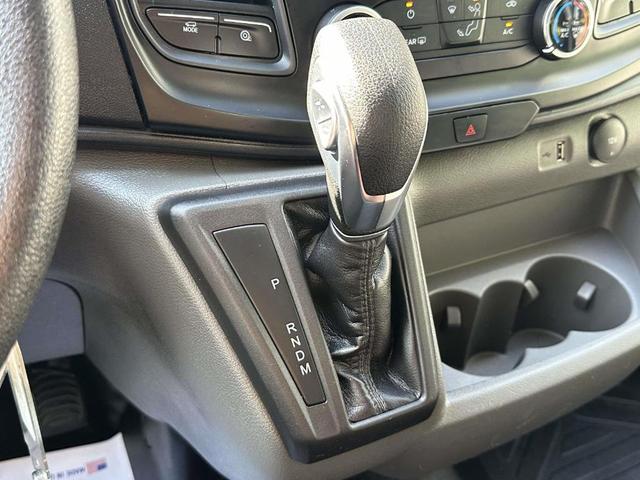 Photo of 2023 Oxford White Ford Transit-250
