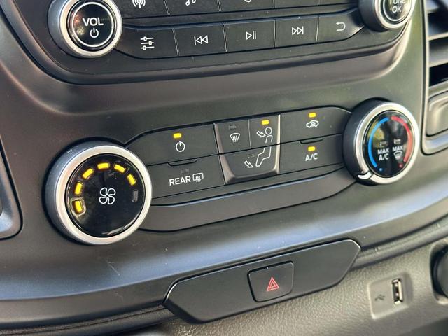 Photo of 2023 Oxford White Ford Transit-250