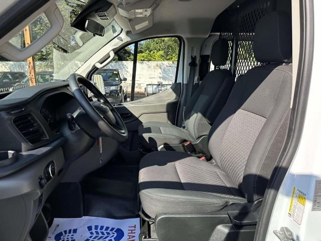 Photo of 2023 Oxford White Ford Transit-250