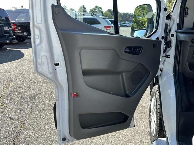 Photo of 2023 Oxford White Ford Transit-250