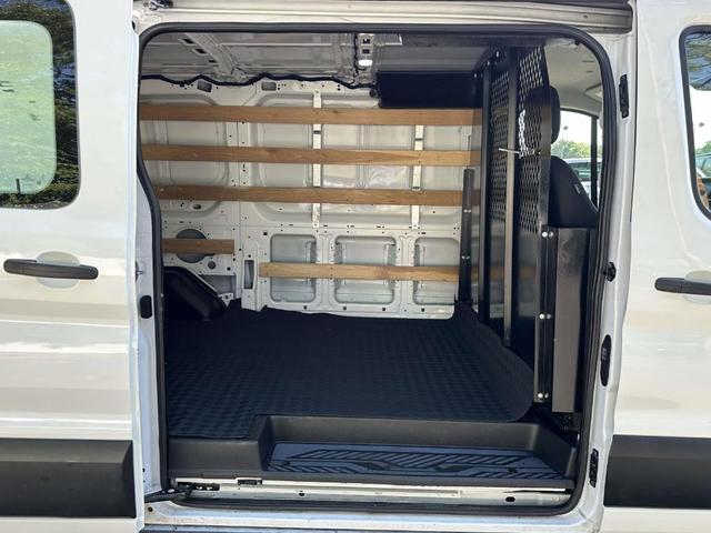Photo of 2023 Oxford White Ford Transit-250