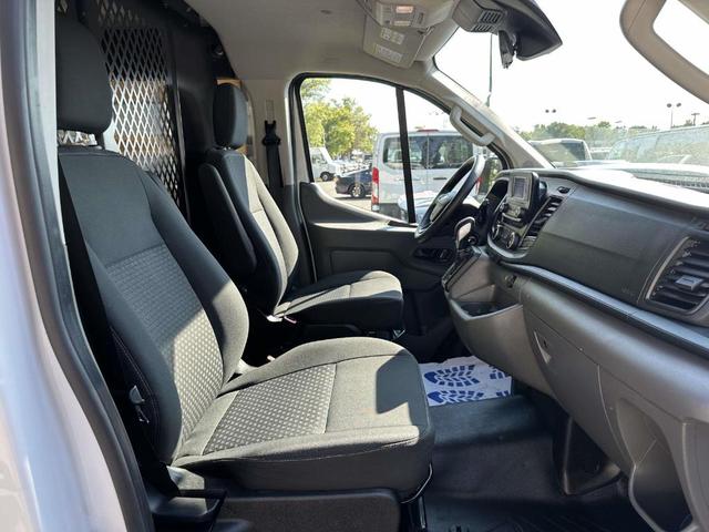Photo of 2023 Oxford White Ford Transit-250