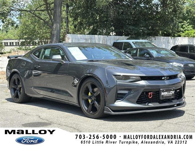 2016 Chevrolet Camaro