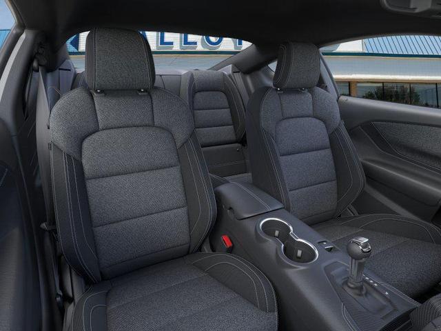 Photo of 2025 Carbonized Gray Metallic Ford Mustang