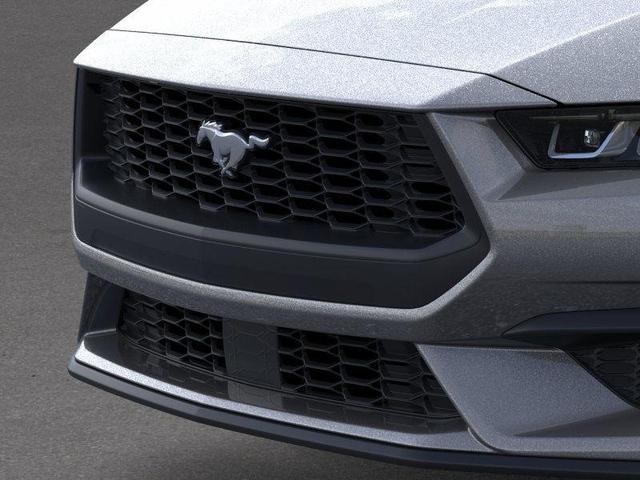 Photo of 2025 Carbonized Gray Metallic Ford Mustang