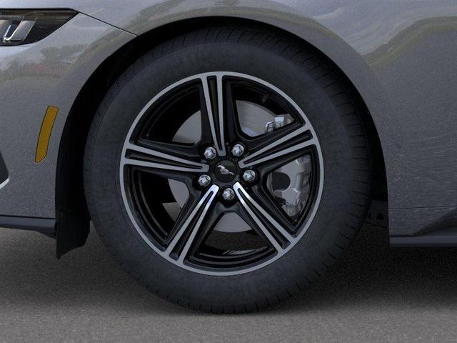 Photo of 2025 Carbonized Gray Metallic Ford Mustang