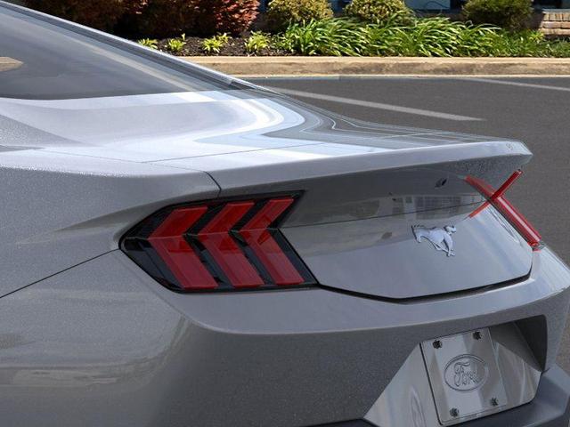 Photo of 2025 Carbonized Gray Metallic Ford Mustang