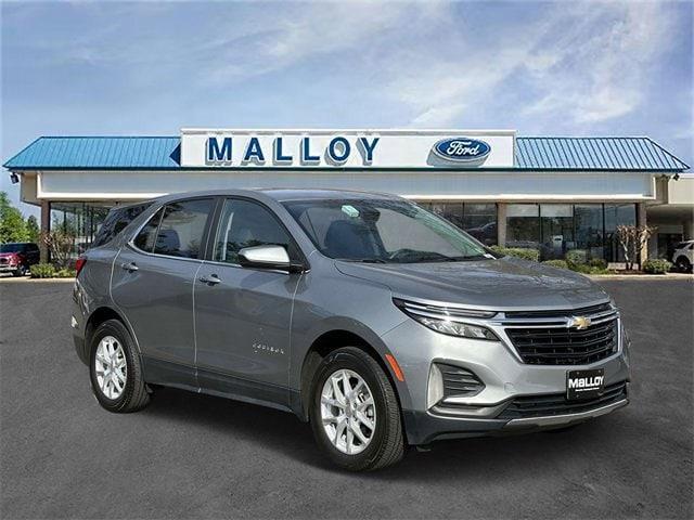 2023 Chevrolet Equinox