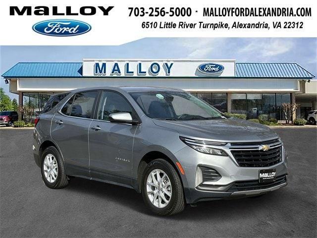2023 Chevrolet Equinox