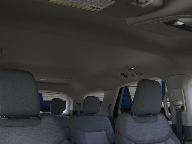 Photo of 2025 Agate Black Metallic Ford Explorer