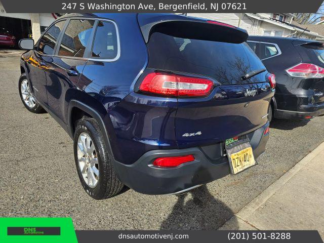 Photo of 2014  Jeep Cherokee