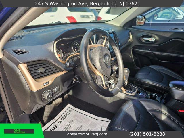 Photo of 2014  Jeep Cherokee