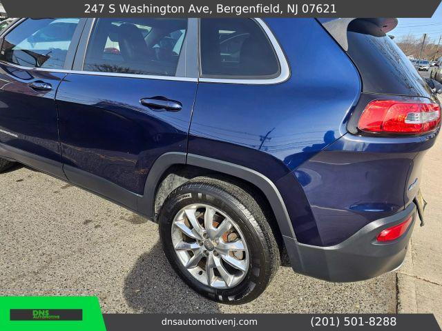 Photo of 2014  Jeep Cherokee