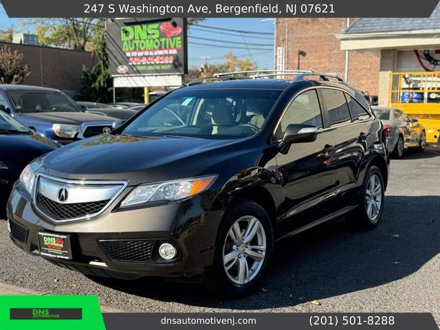 2014 Acura RDX