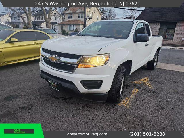 2018 Chevrolet Colorado