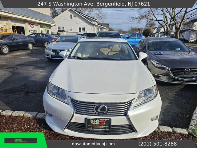 2013 Lexus Es 350