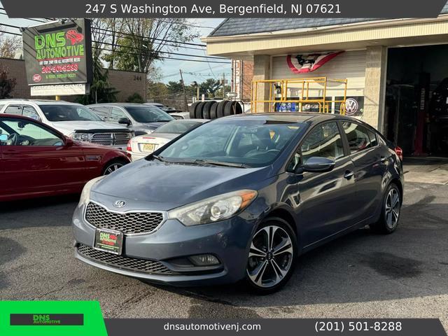 2014 Kia Forte