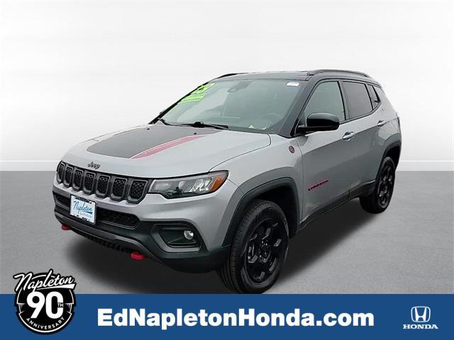 2023 Jeep Compass