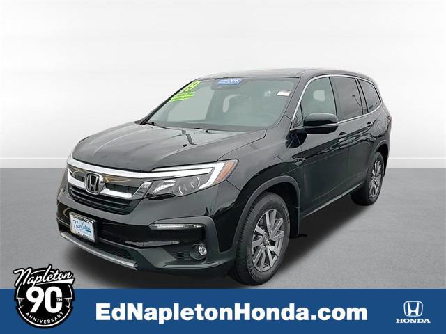 2019 Honda Pilot