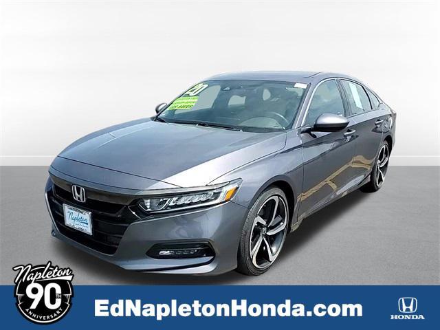 2020 Honda Accord