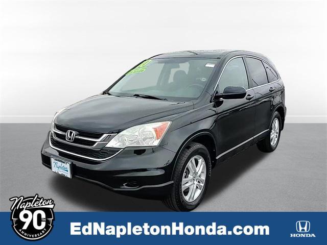2010 Honda CR-V