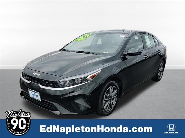 2023 Kia Forte