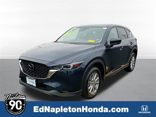 2022 Mazda CX-5