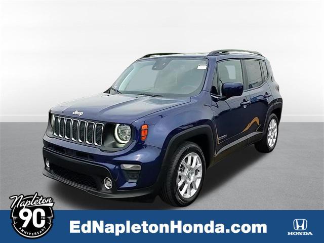 2021 Jeep Renegade
