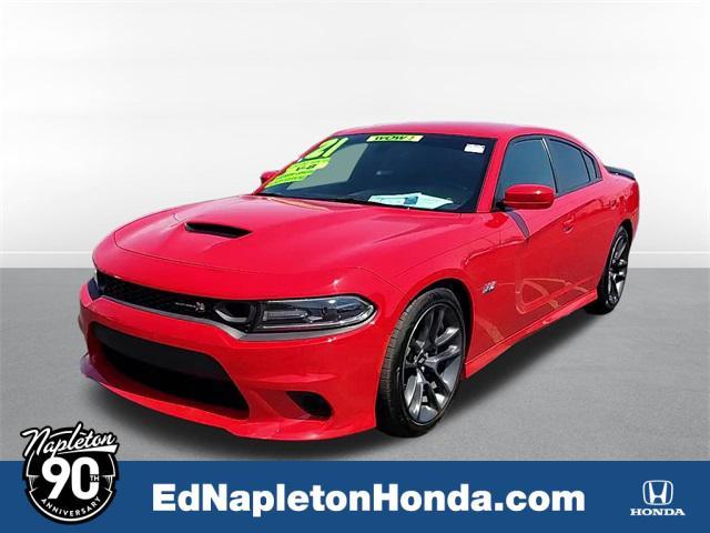 2021 Dodge Charger
