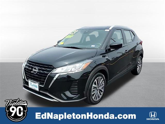 2023 Nissan Kicks