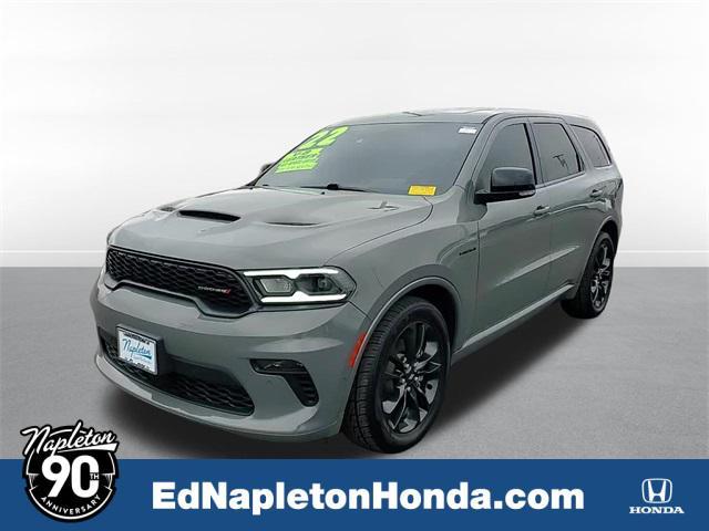 2022 Dodge Durango