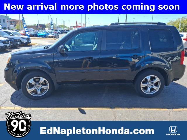 2015 Honda Pilot