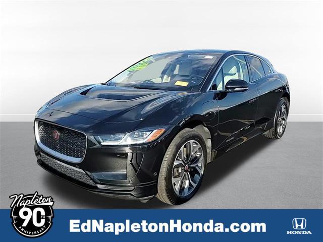 2019 Jaguar I-pace