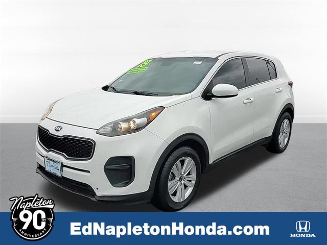 2019 Kia Sportage