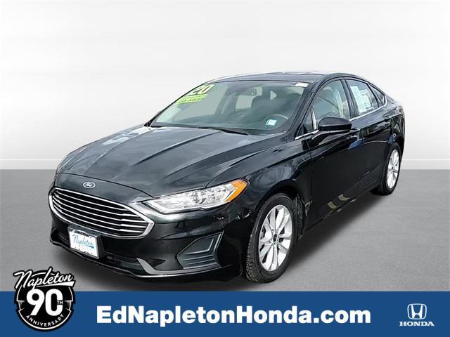 2020 Ford Fusion