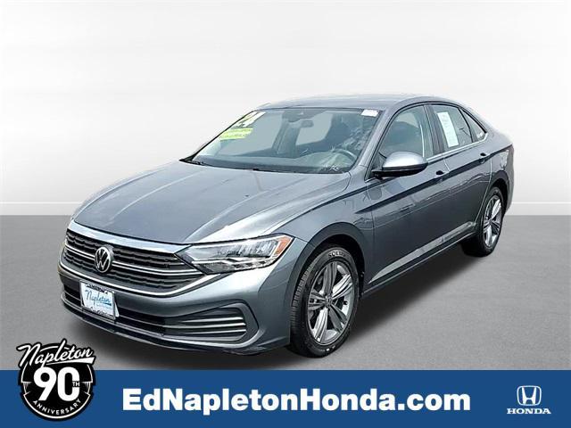 2024 Volkswagen Jetta