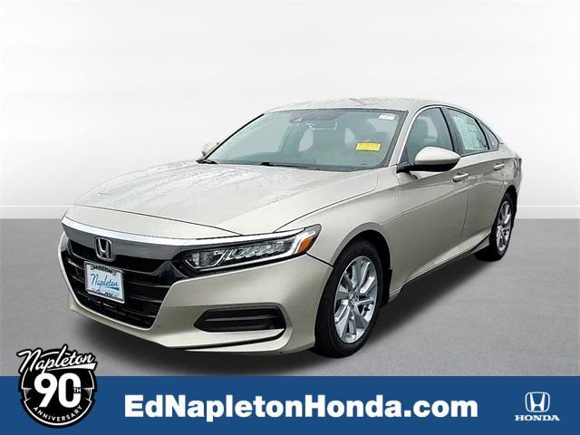 2019 Honda Accord